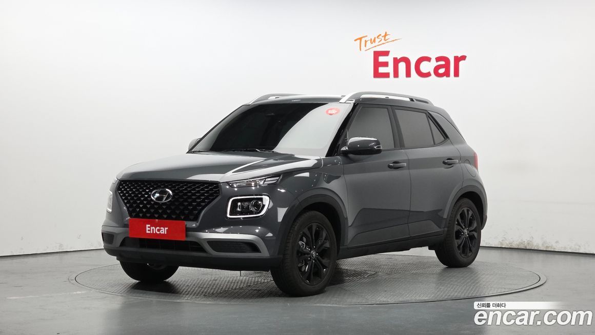 Hyundai Venue 2026