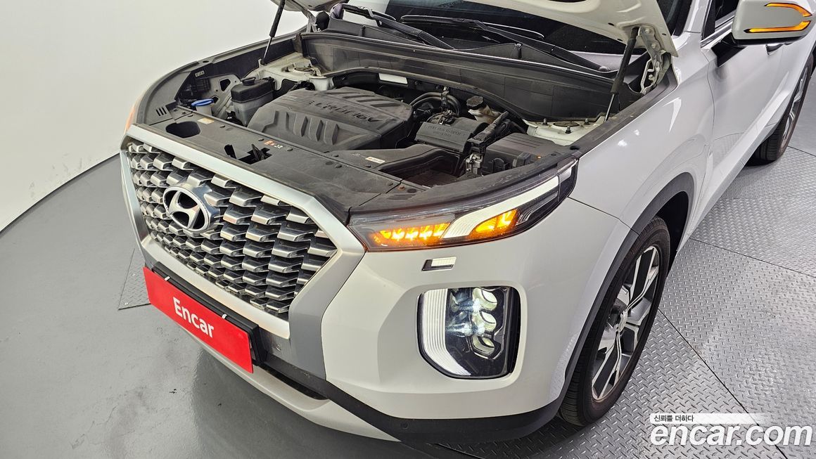 Hyundai Palisade 2021