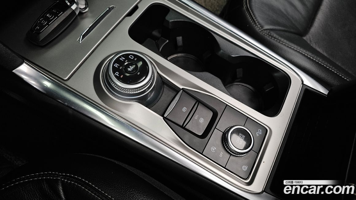 Ford Explorer 2020