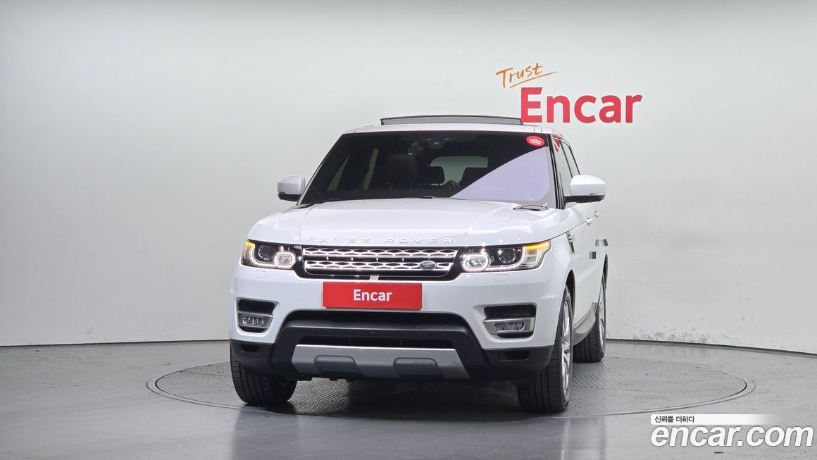 Land Rover Range Rover Sport 2017