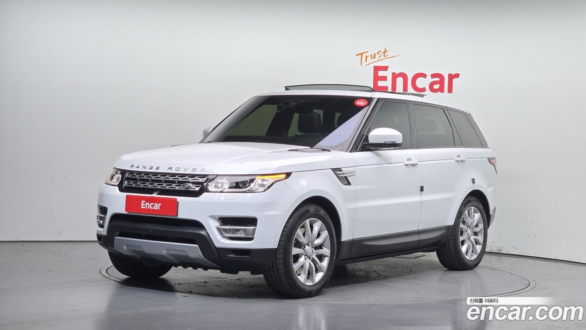 Land Rover Range Rover Sport 2017