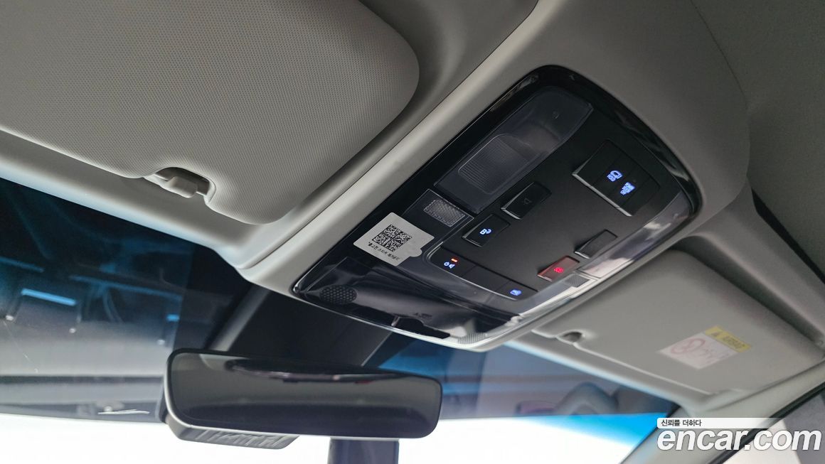 Hyundai Staria 2023