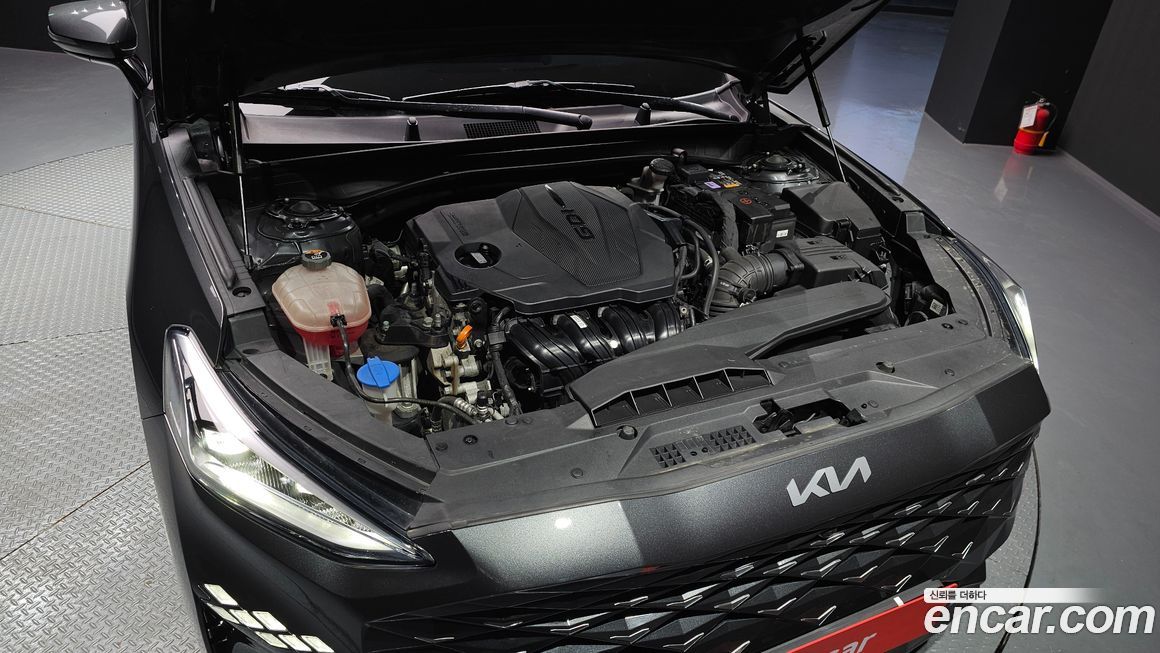 Kia K8 2022