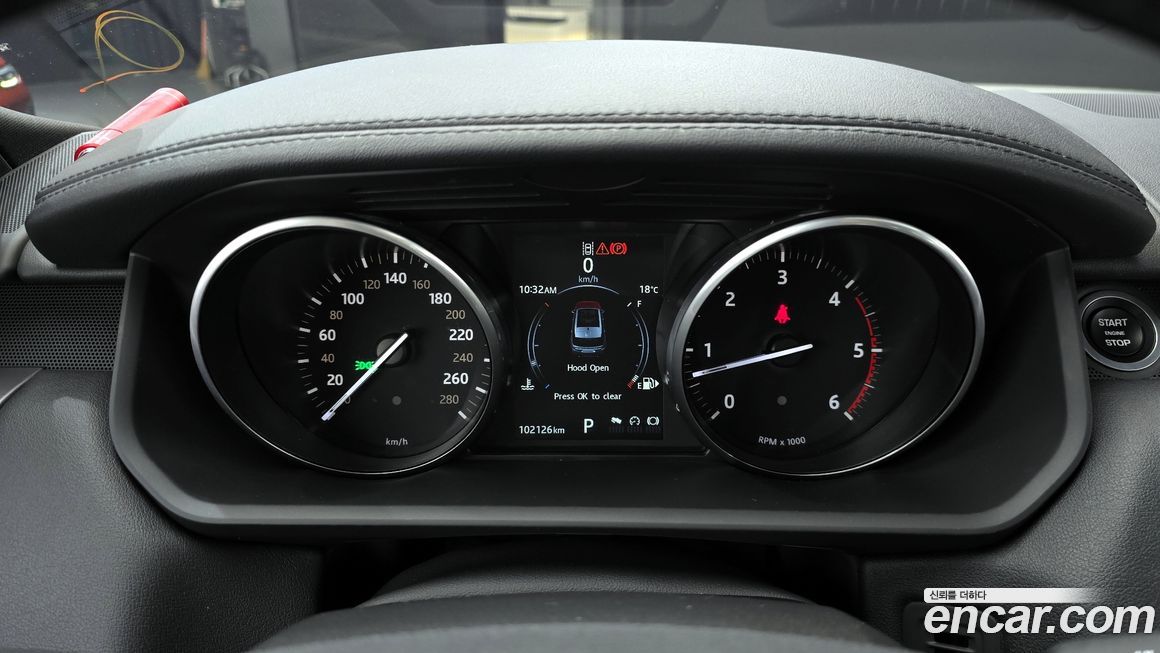 Land Rover Range Rover Sport 2017