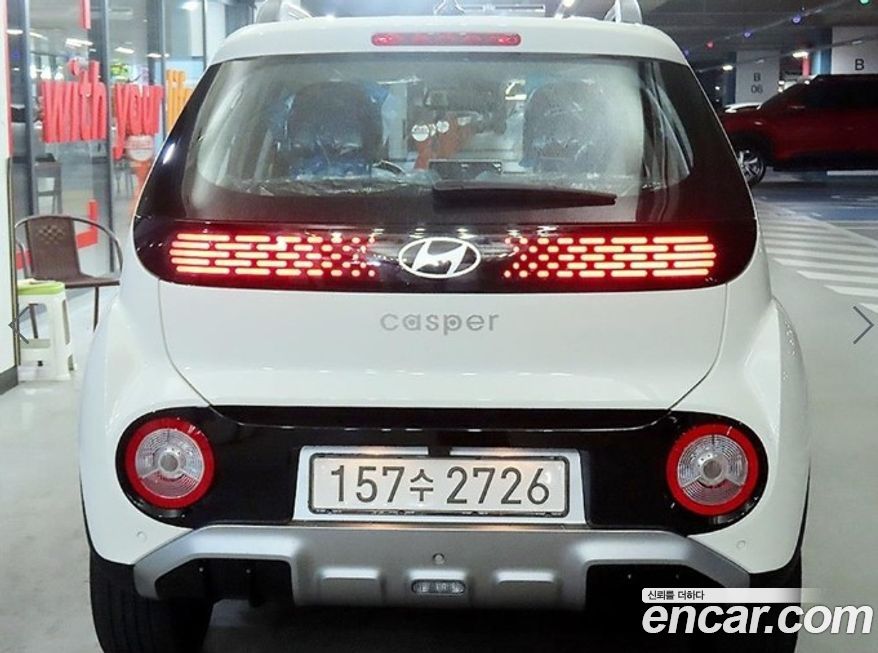 Hyundai Casper 2026