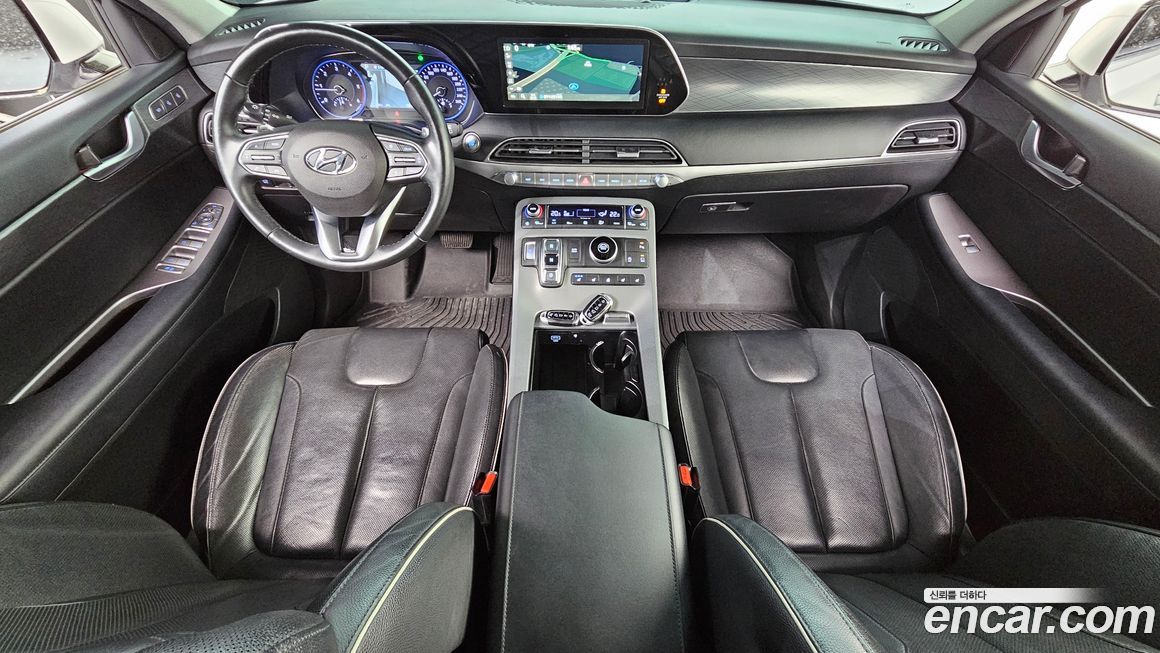 Hyundai Palisade 2021