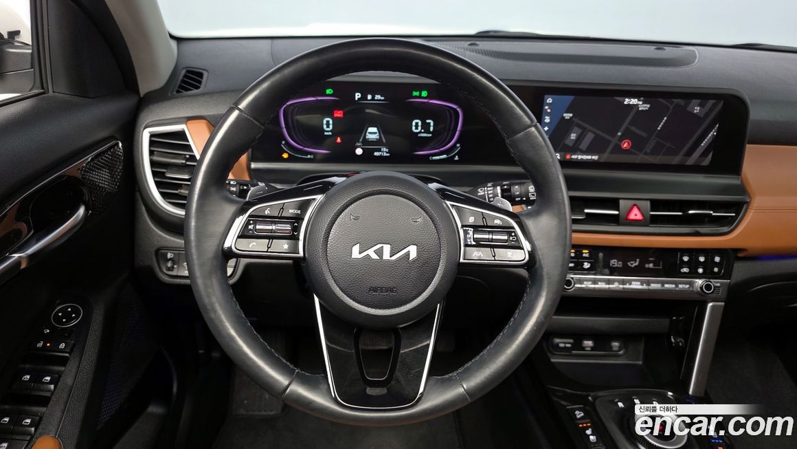 Kia Seltos 2023