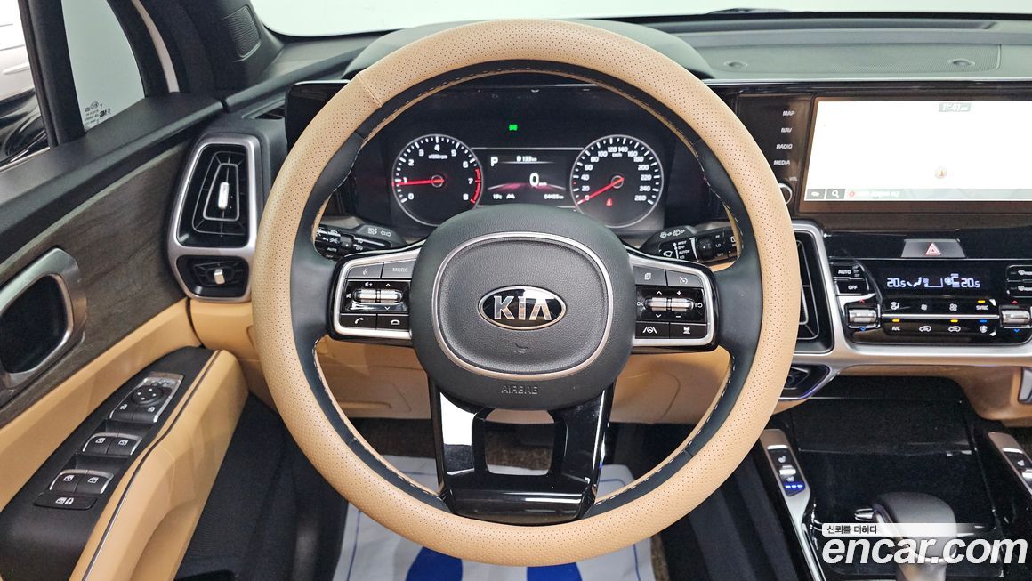 Kia Sorento 2021