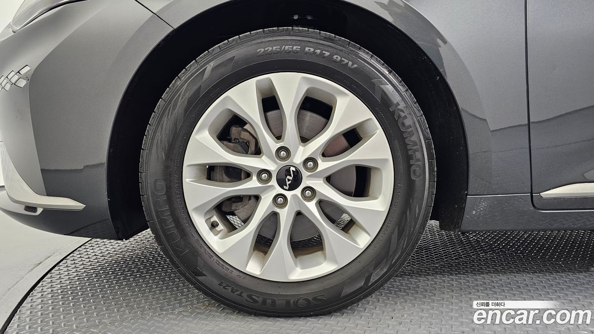 Kia K8 2022