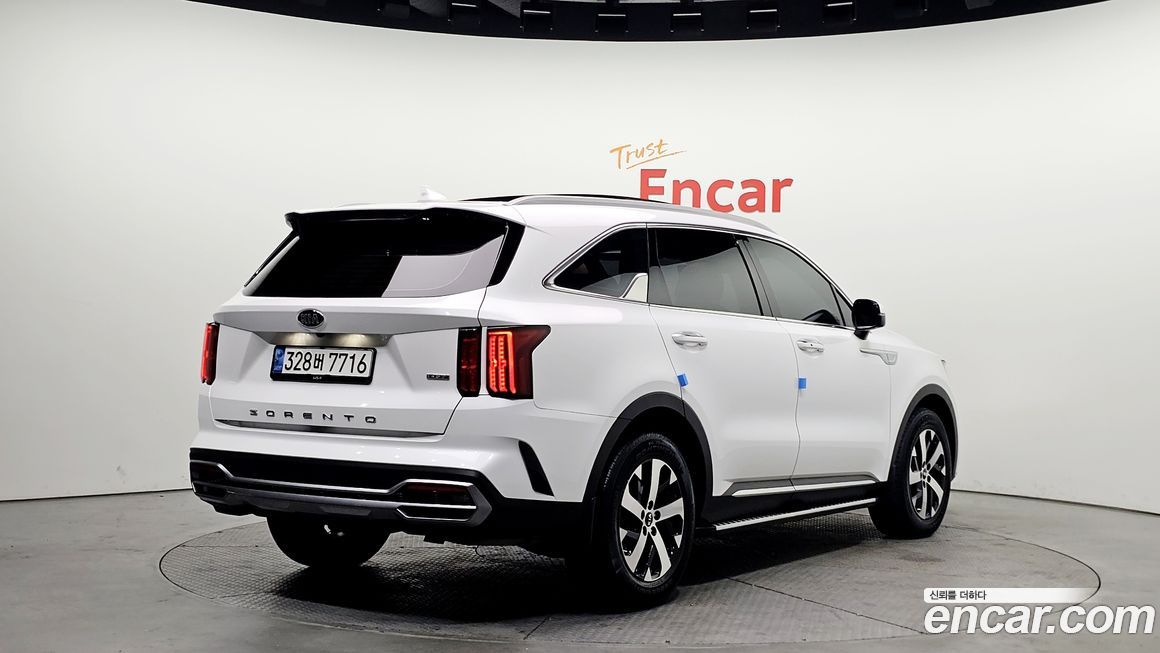 Kia Sorento 2021