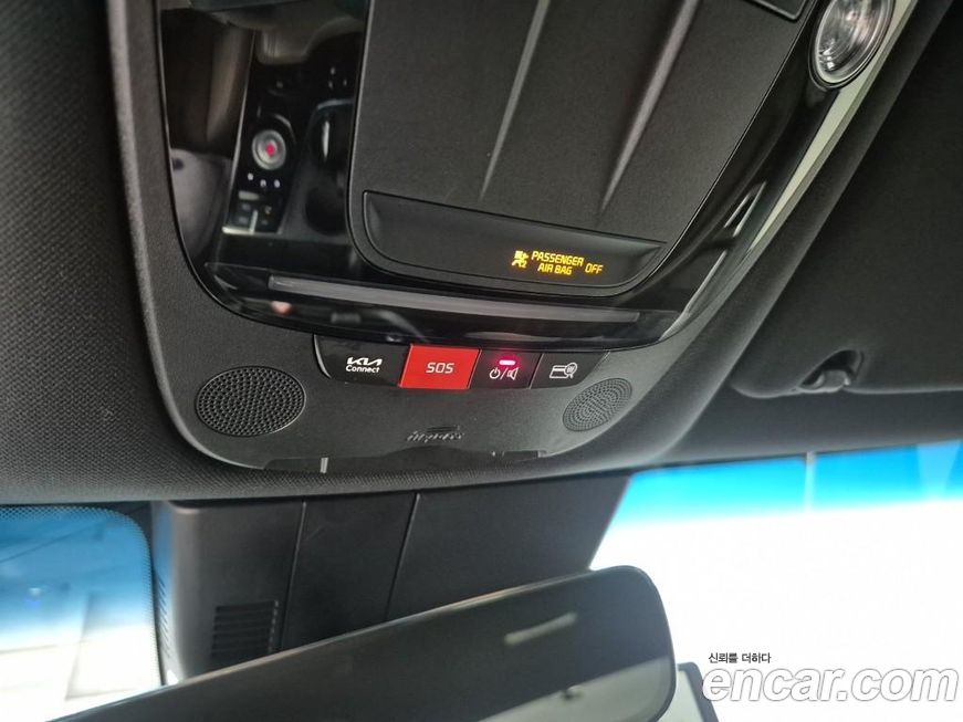 Kia K8 2022