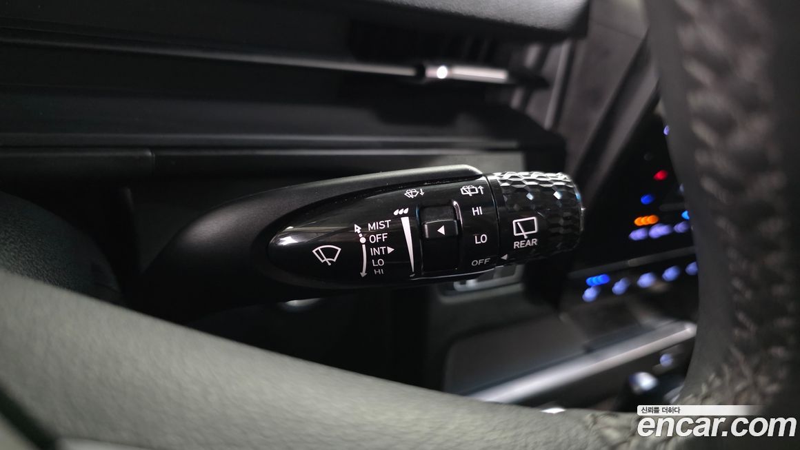 Hyundai Staria 2023