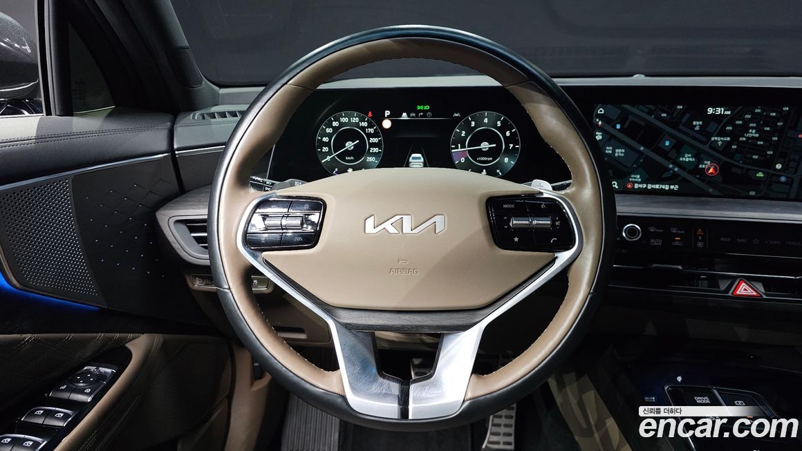 Kia K8 2022