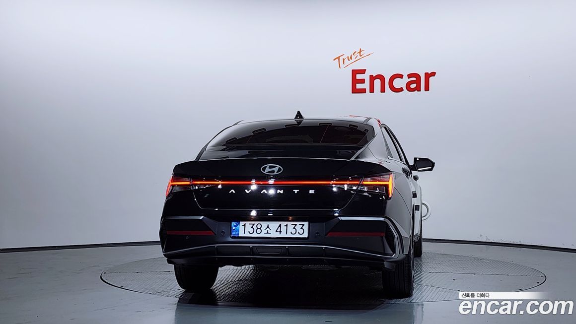 Hyundai AVANTE 2024