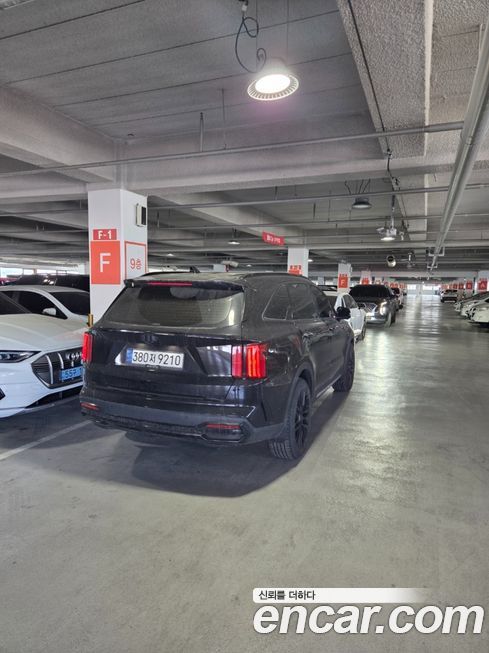 Kia Sorento 2021