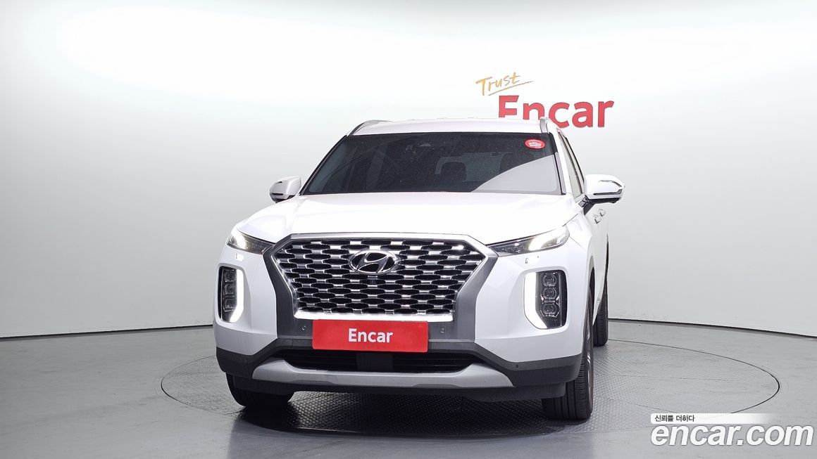 Hyundai Palisade 2021