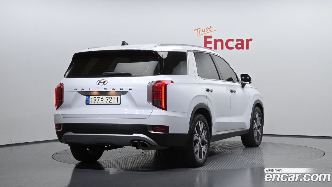 Hyundai Palisade 2022