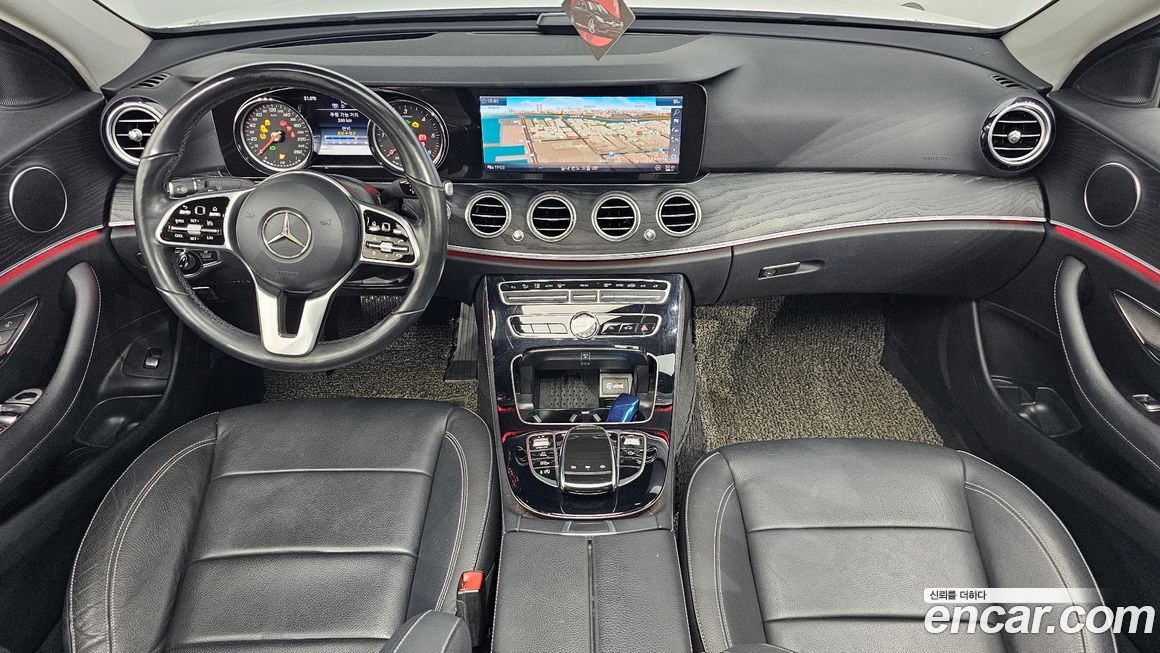 Mercedes-Benz E-Class 2019