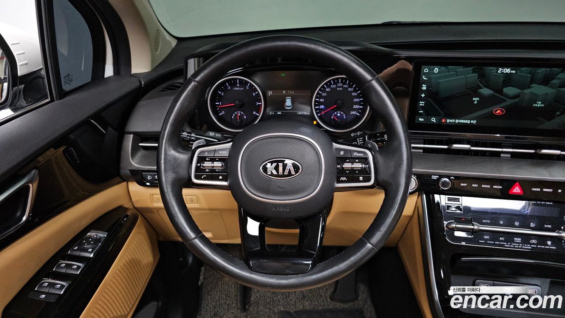 Kia Canival 2021