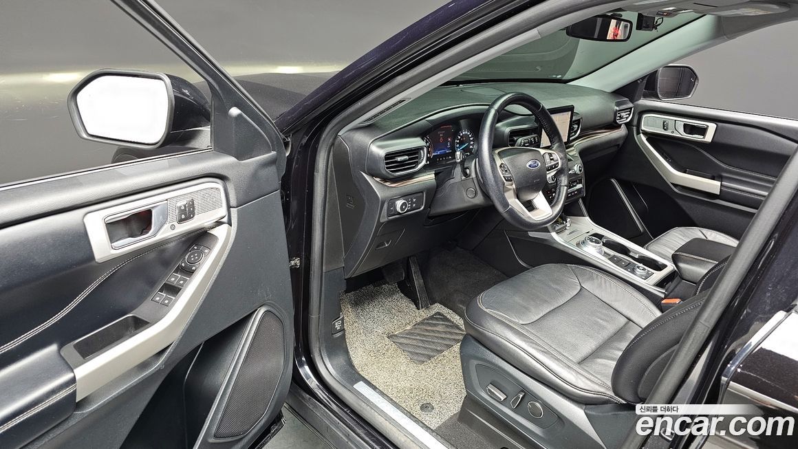 Ford Explorer 2020