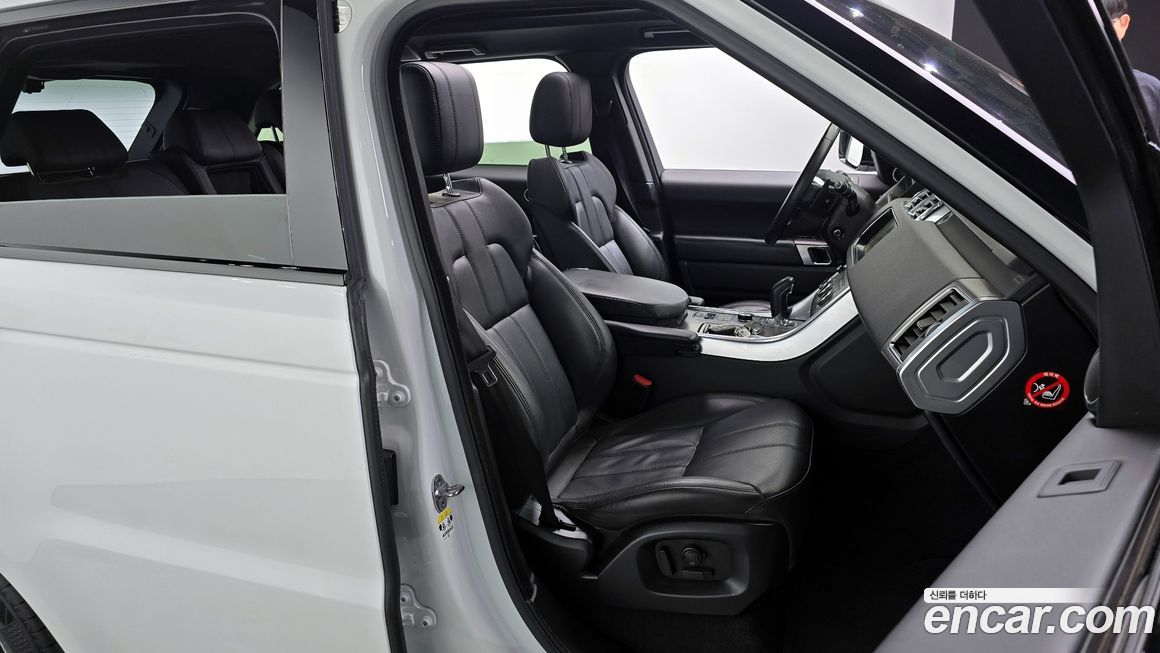 Land Rover Range Rover Sport 2017
