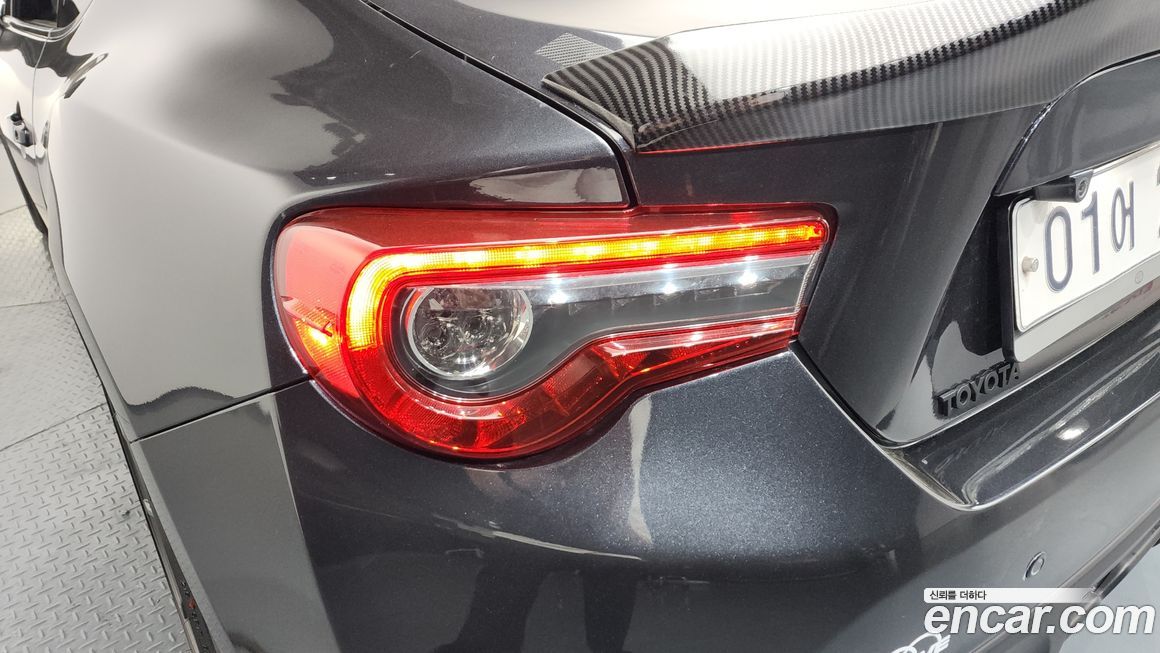 Toyota 86 2017