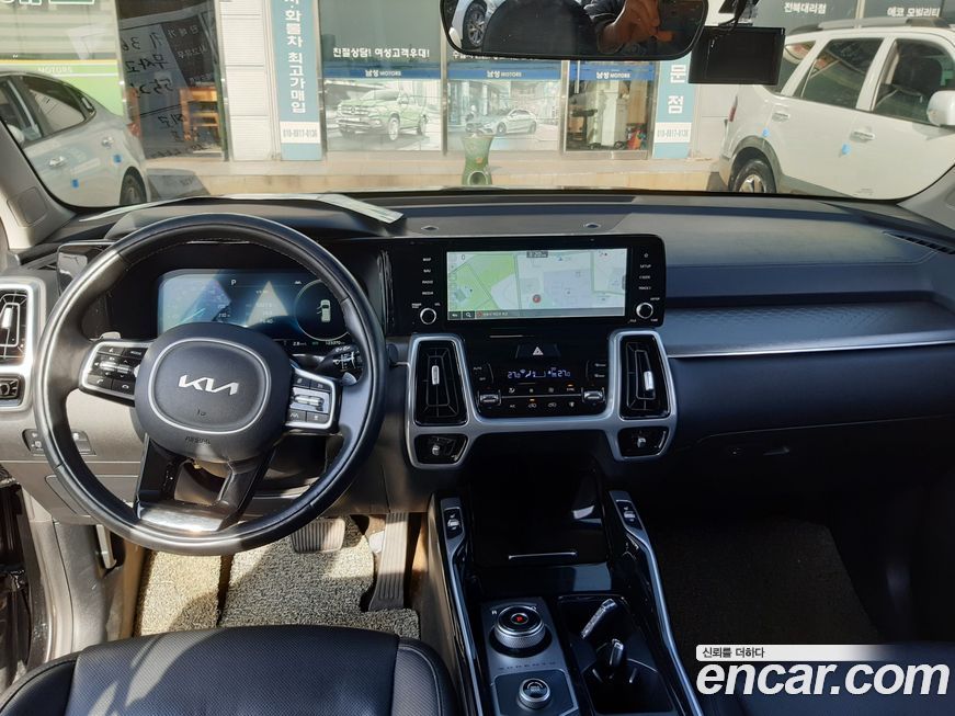 Kia Sorento 2022