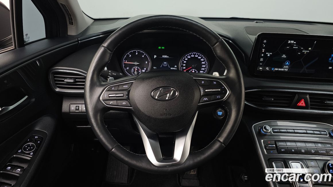 Hyundai Santafe 2022