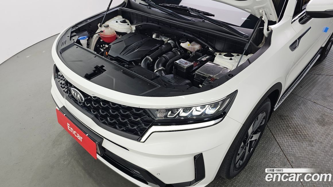 Kia Sorento 2021