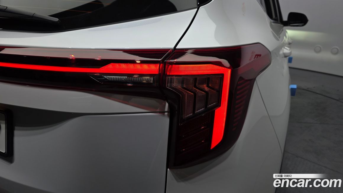 Kia Seltos 2023