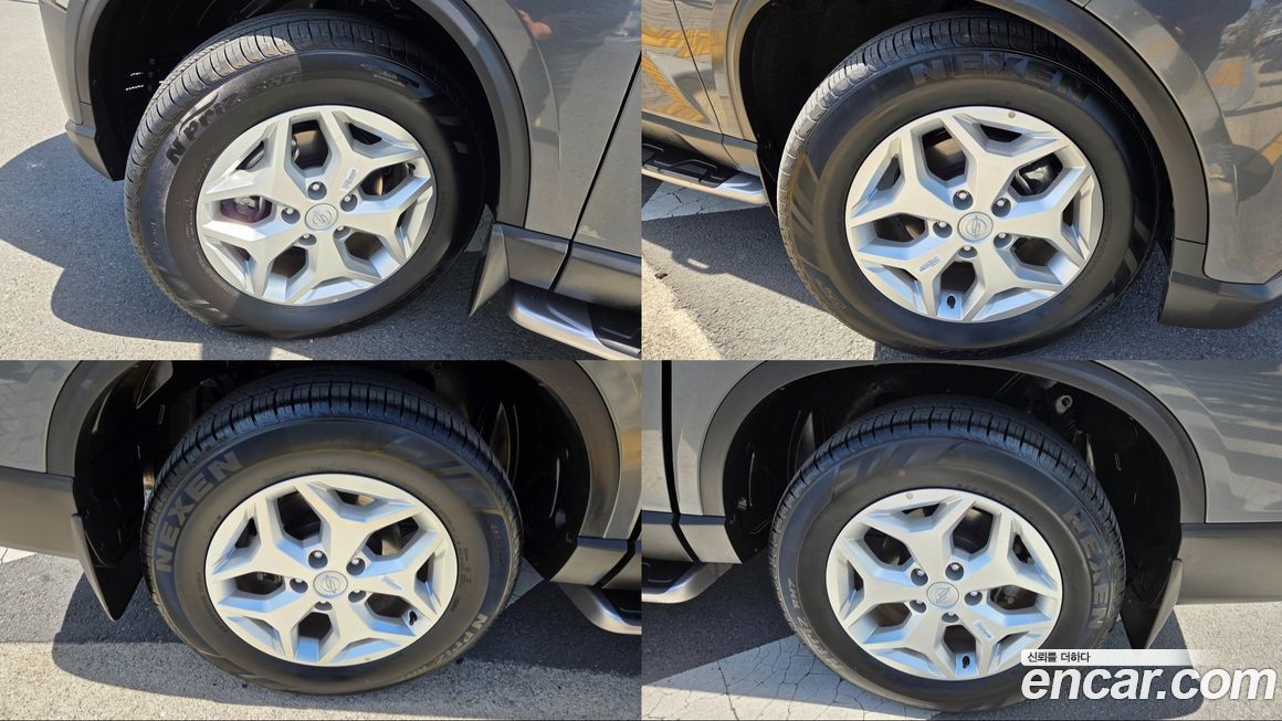 KG_Mobility_Ssangyong Rexton 2022