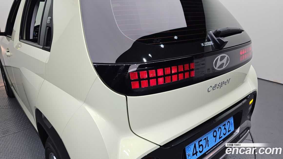 Hyundai Casper 2025