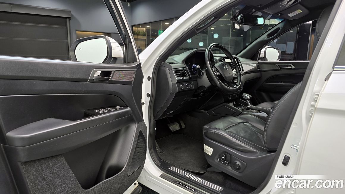 KG_Mobility_Ssangyong Rexton 2021