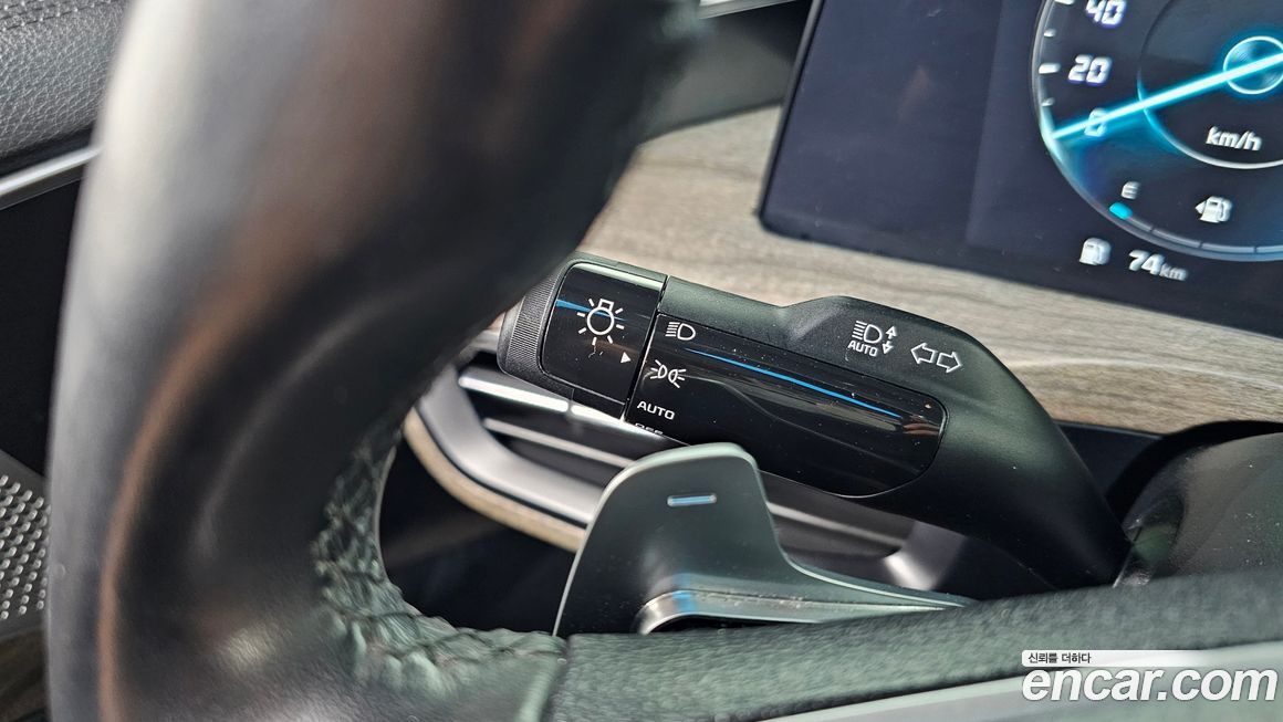 Kia K8 2022