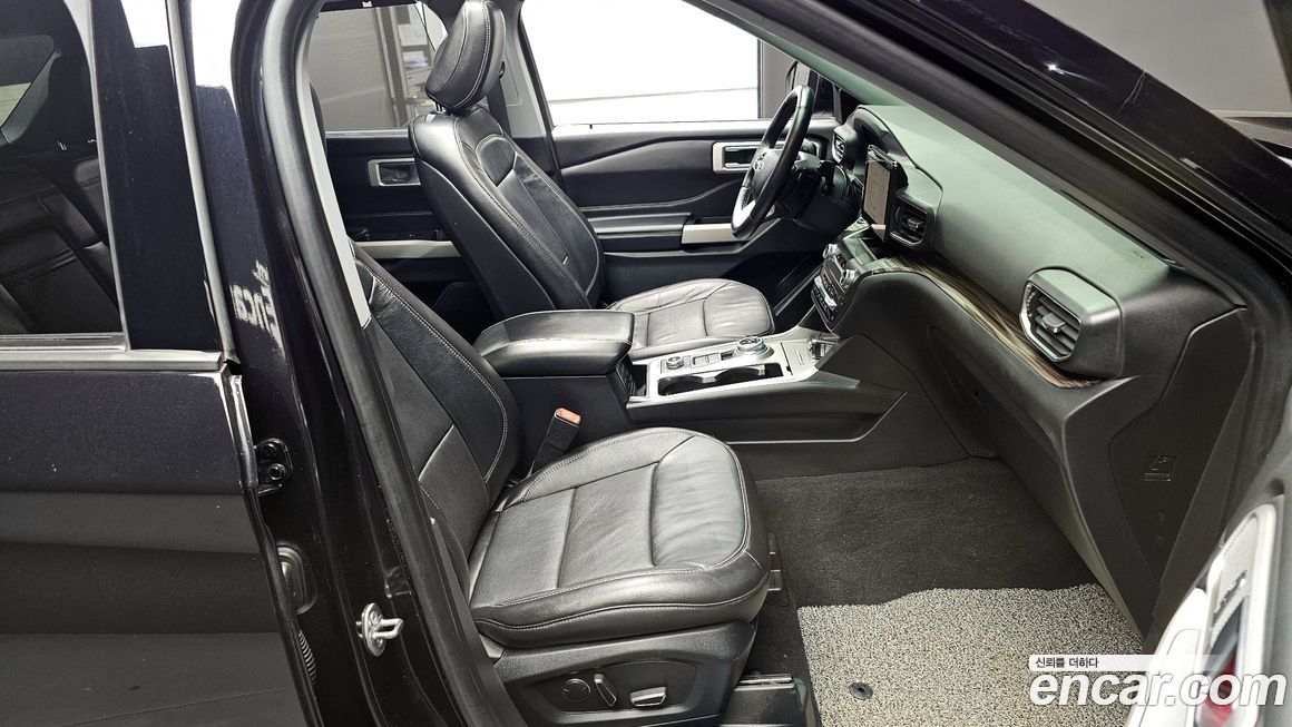 Ford Explorer 2020