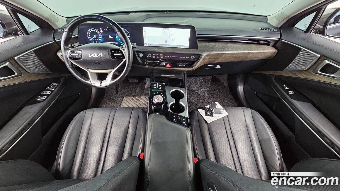 Kia K8 2022