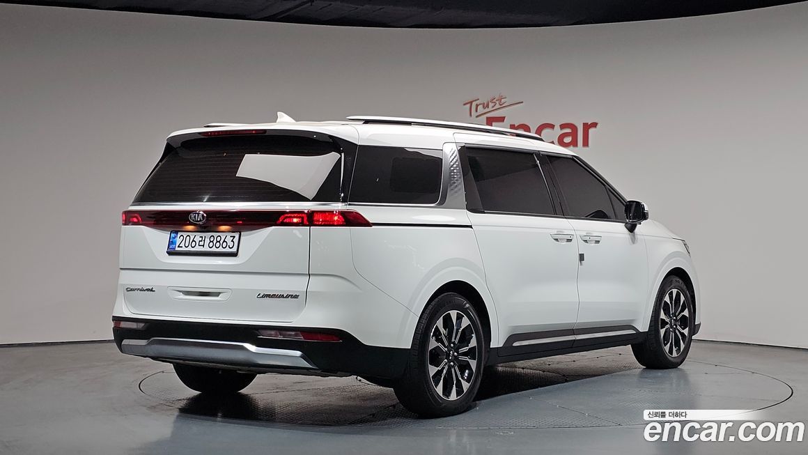 Kia Canival 2021