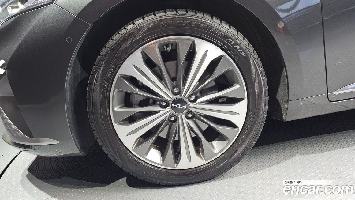 Kia K8 2022