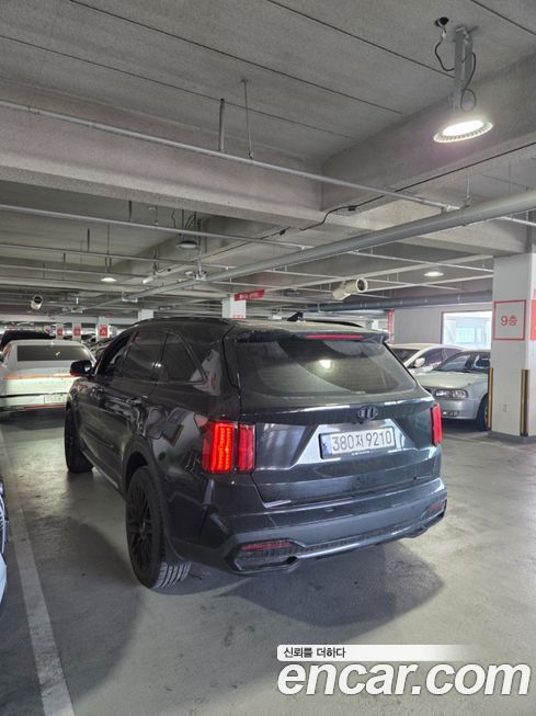 Kia Sorento 2021