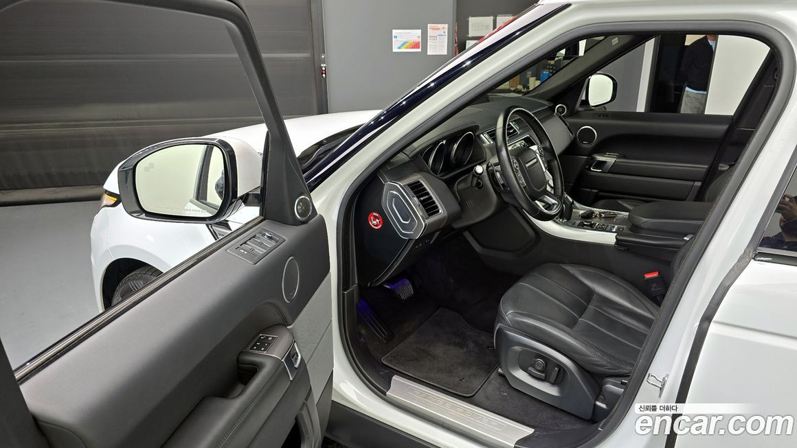 Land Rover Range Rover Sport 2017