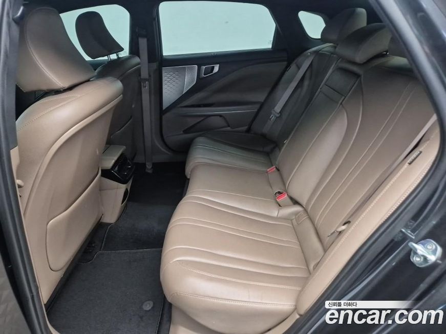 Kia K8 2022