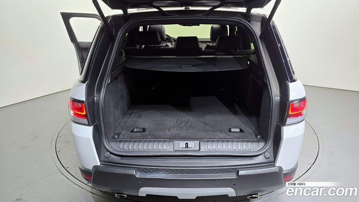 Land Rover Range Rover Sport 2017
