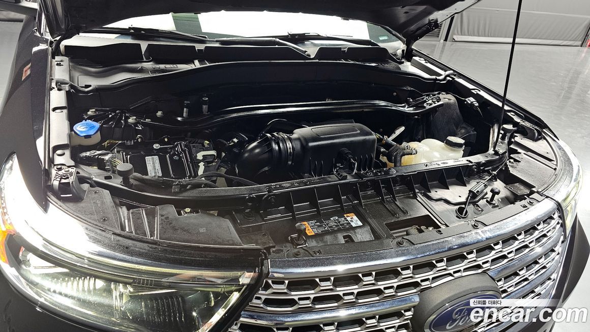 Ford Explorer 2020