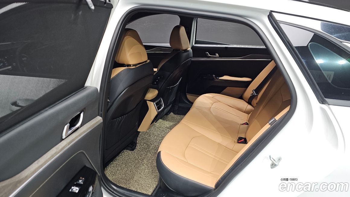 Kia K5 2023
