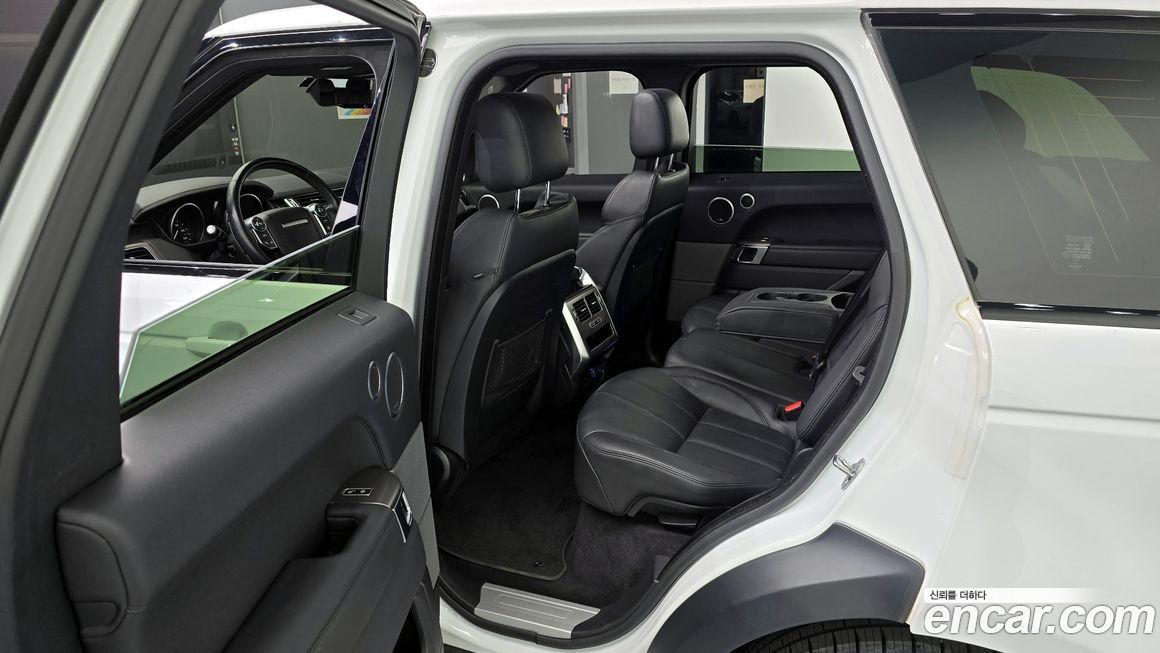 Land Rover Range Rover Sport 2017