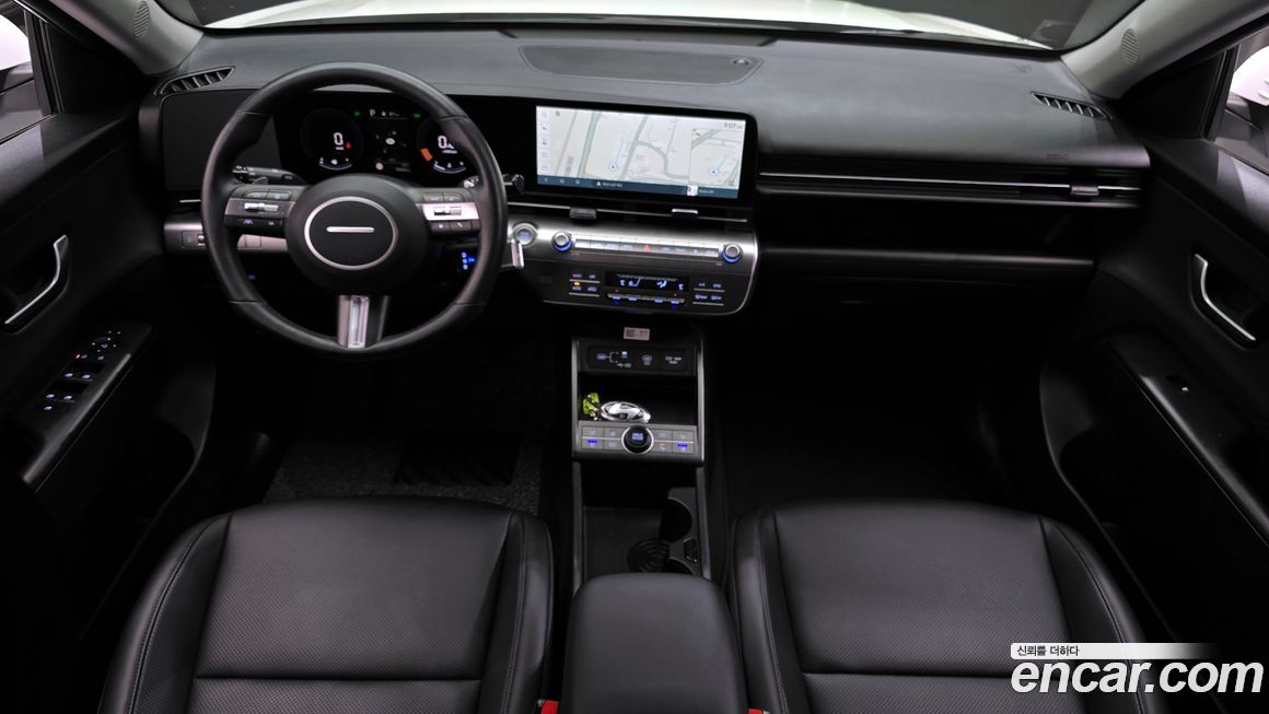 Hyundai Kona 2023