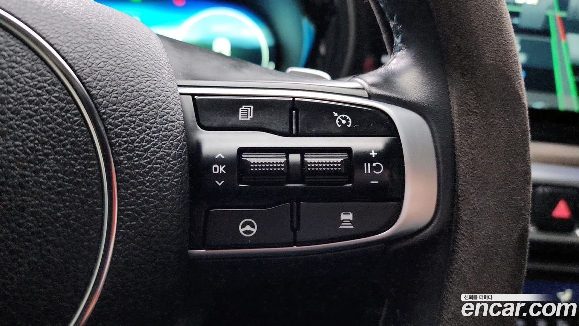 Kia K5 2021
