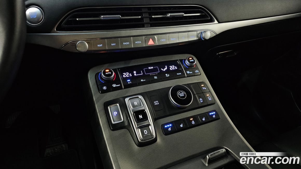 Hyundai Palisade 2022