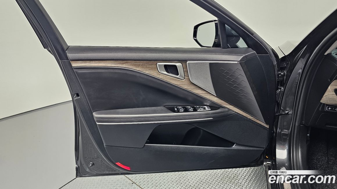 Kia K8 2022