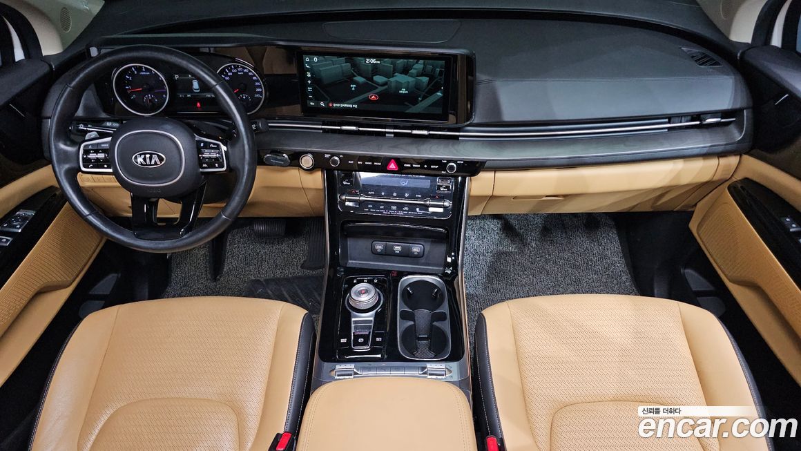 Kia Canival 2021